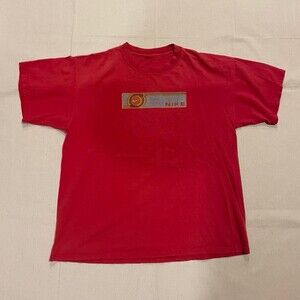 Vintage Nike Tee Used In